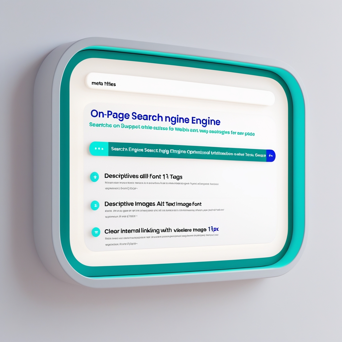 SEO Analytics